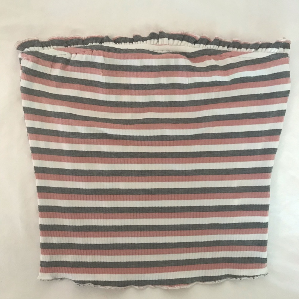Tube top